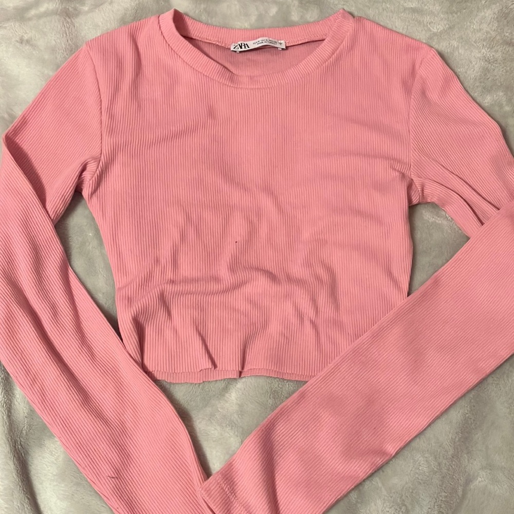 I outgrew it it’s to small. From zara. I purchased it almost 2 years ago.